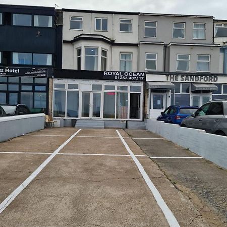 Royal Ocean Hotel Blackpool Kültér fotó