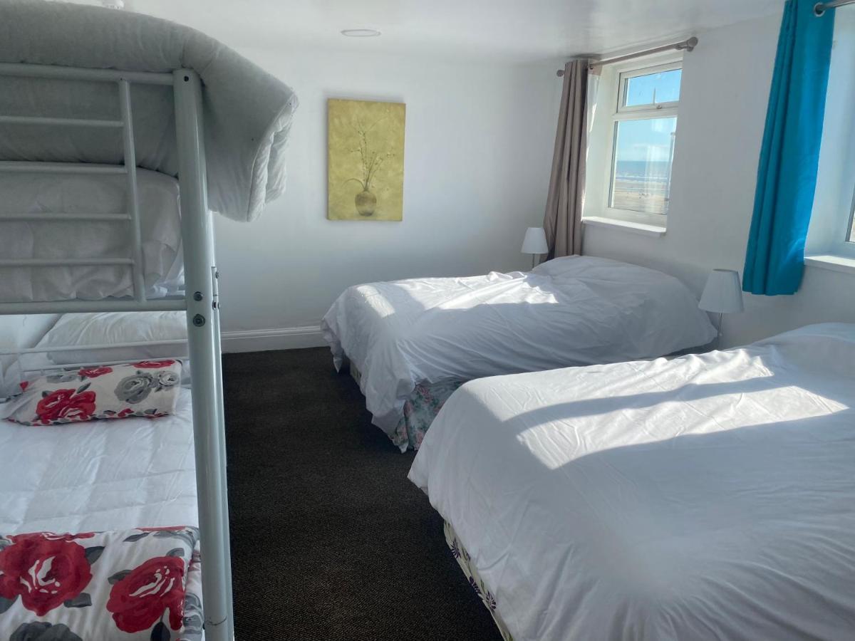 Royal Ocean Hotel Blackpool Kültér fotó